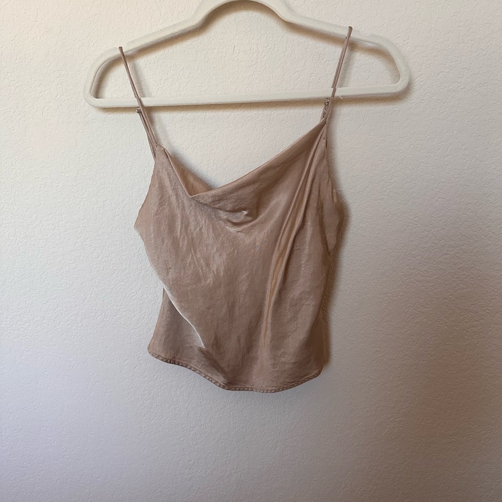 Zara tank top
